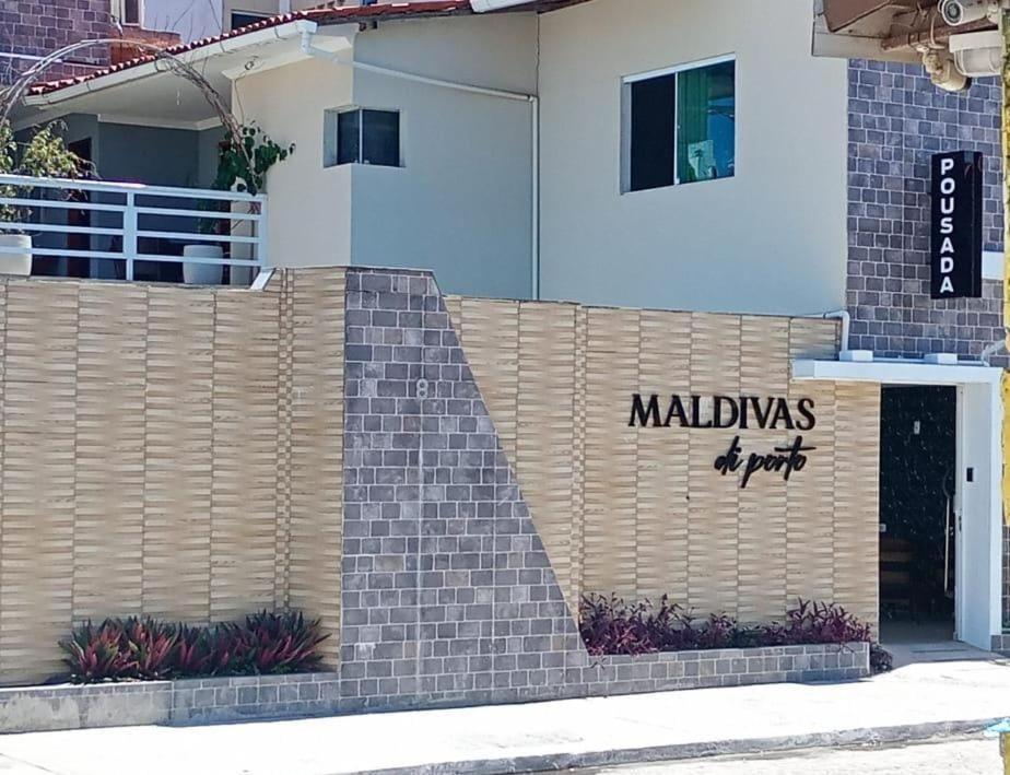 Pousada Maldivas Di Porto Porto de Galinhas Exterior photo